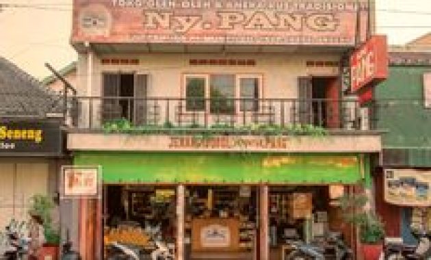 Kuliner Legendaris Muntilan: Petualangan Rasa Roti, Jenang, dan Nasi Brongkos dengan Sejarah Kekayaannya