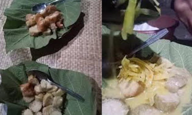 Rekomendasi Kuliner Hemat di Lamongan: Cicipi Lontong Lodeh Hanya Satu Ribu dan Bakso Segar dengan Lima Ribu Rupiah