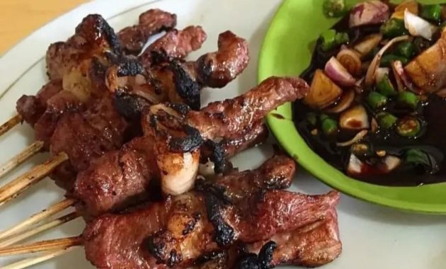 3 Tempat Sukses Mencicipi Iga Bakar & Sate Legendaris di Bandung, Wajib Dicoba!