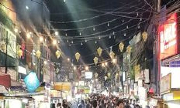 Pasar Lama Tangerang: Nikmati Kuliner, Budaya, dan Kenangan di Jantung Kota