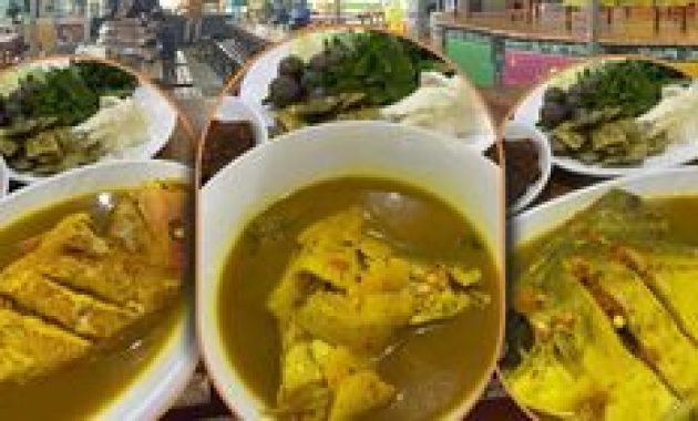 Jelajahi 6 Tempat Makan Istimewa di Pangkalpinang: Surganya Kuliner Khas Bangka untuk Para Foodie