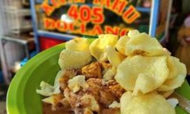 3 Tempat Makan Malam di Bogor yang Wajib Dicoba: dari Taman Sempur hingga Doklang