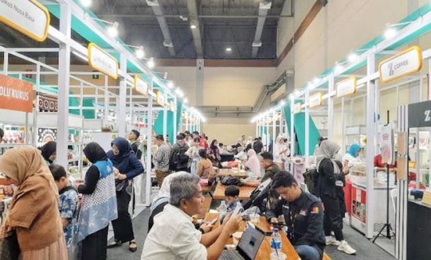BSI Expo 2025: Platform untuk UMKM Kuliner Halal Meraih Pasar Dunia