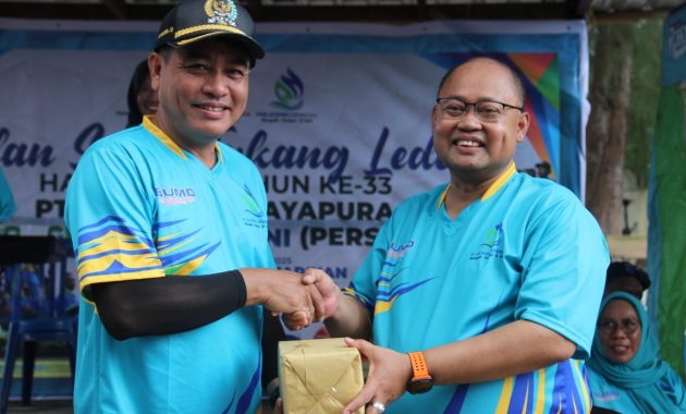 PT Air Minum Jayapura Berkomitmen Melindungi Sumber Air dan Meningkatkan Kinerja