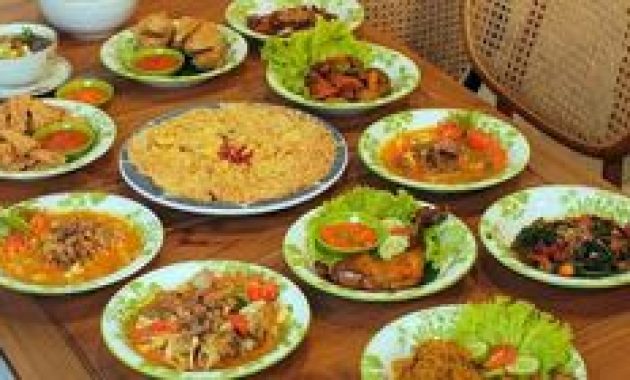 Liburan Bosan? Eksplore Kuliner Tersembunyi di Tasikmalaya!