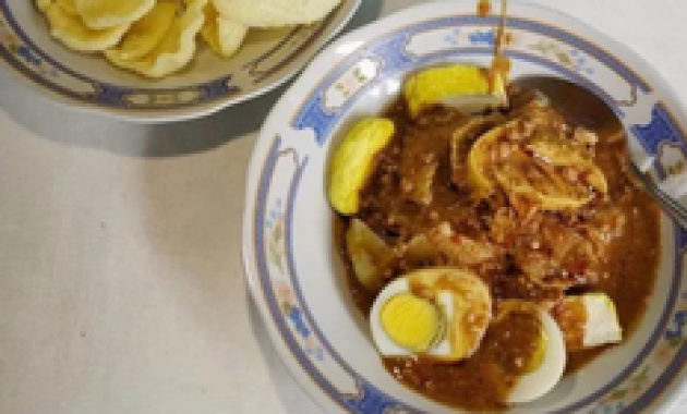 Cara Mudah Membuat Doclang Bogor Asli di Rumah, Bahan-Bahannya Ada Disini