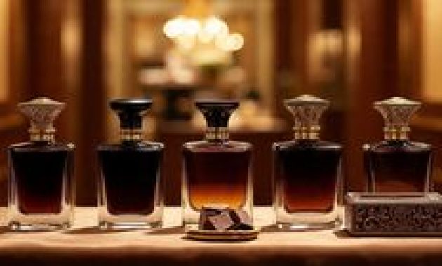 Rasakan Kenikmatan Cokelat dan Kopi dengan 5 Parfum Paling Menggoda Ini