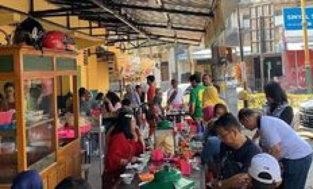 Klaten Jawa Tengah: Surganya Penggemar Kuliner! 7 Tempat Makan Malam yang Murah dan Menggugah Selera