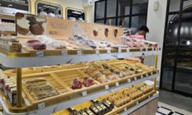 7 Tempat Unggulan untuk Penggemar Roti dan Kue di Tegal: Nikmati Sajian Kuliner Lezat Jawa Tengah