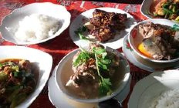 Magetan Punya! 5 Sajian Kuliner Khas yang Lezat, Unik, dan Hemat