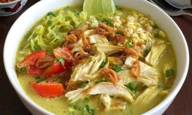 Eksplorasi Rasa Soto Ayam Terbaik di Sidoarjo: 5 Tempat Wajib Dicoba untuk Pecinta Kuliner!