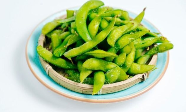 12 Manfaat Edamame untuk Kesehatan: Rahasia Kecil di Balik Kacang Jepang yang Kaya Gizi