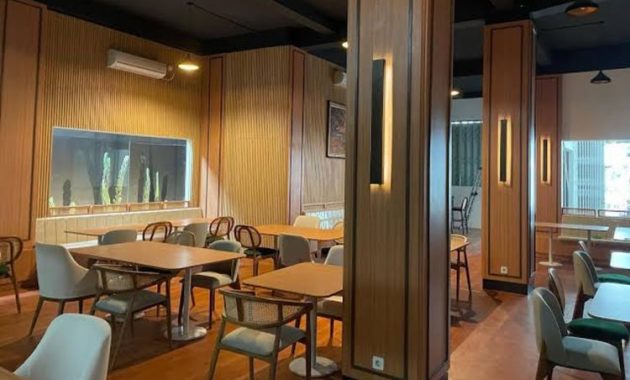 Rekomendasi 5 Tempat Ngopi Kekinian di Lamongan yang Nyaman untuk Nugas dan Nongkrong Santai, Ada yang Sediakan Ruang Meeting!