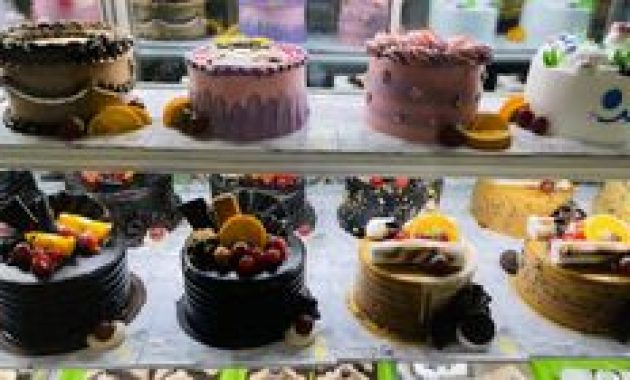 7 Toko Kue Paling Lengkap di Semarang Pilihan Warga Lokal dan Wisatawan