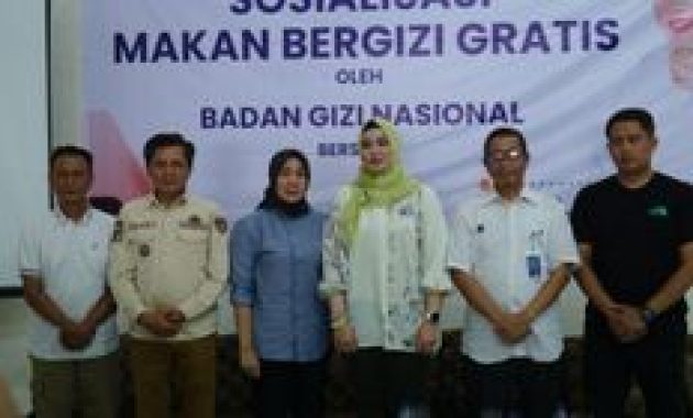 Atasi Masalah Gizi, Tim Sosialisasi Program MBG Edukasi Warga Purwakarta