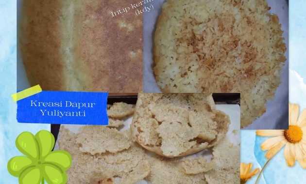 Resep Mudah: Kuliner Intip Gurih dan Lezat yang Siap Memikat Lidah Anda