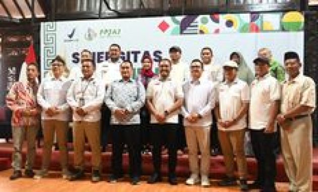 PPJAI Bentuk Kerjasama 5 Sektor, Wabup Dimas Dorong Legalisasi Jamu dan Edukasi Masyarakat