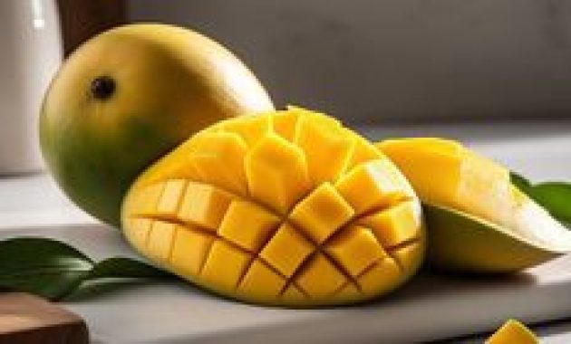 Fakta Unik Buah Mangga Indramayu: Wajib Tahu untuk Penggemar Diet