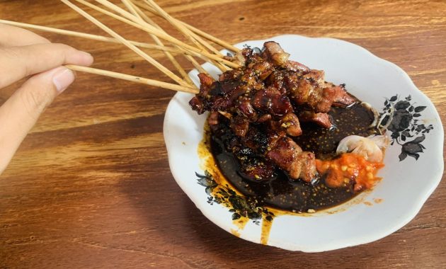 Kuliner Legendaris Kediri: Sate Kambing dan Mie Pangsit yang Wajib Dicoba