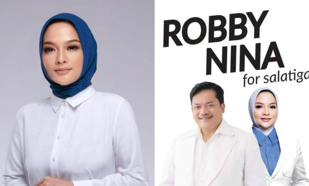 Nina Agustin Siap Pimpin Salatiga 2025: Dari Kuliner hingga Skincare