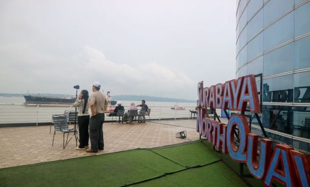 6 Tempat Makan Sore di Surabaya yang Seru untuk Ngumpul Santai