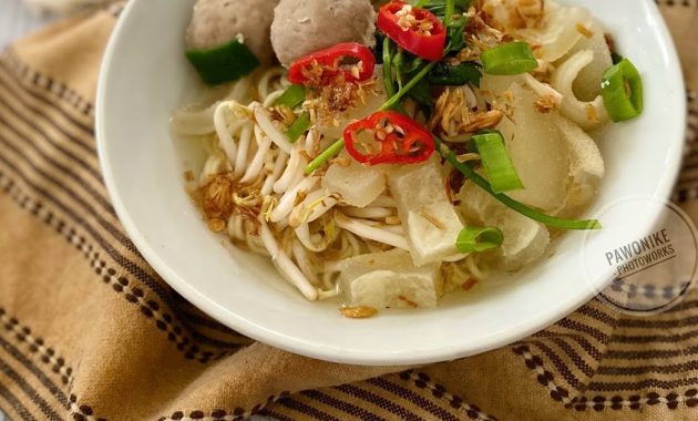 5 Tempat Mie Kocok Bandung yang Cocok untuk Liburan Keluarga, Harga Bersahabat mulai Rp15 Ribu