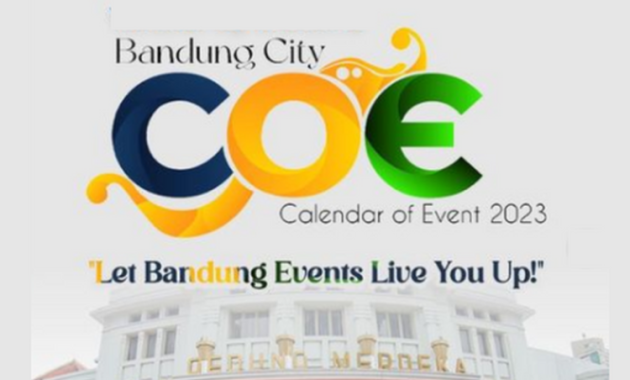 Daftar Acara Menarik Bandung 12-13 Juli 2025, Mulai dari Kuliner hingga Piala Presiden 2025