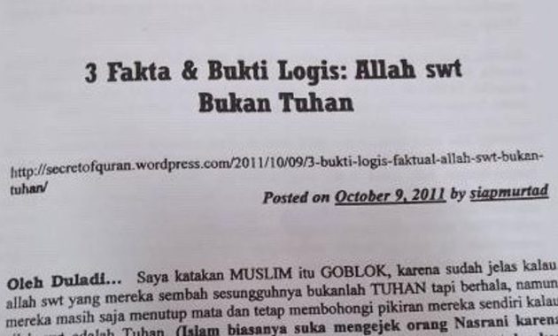 Maula Akbar Ungkap Identitas di Balik Penyebar Informasi Acara Makan Gratis di Garut