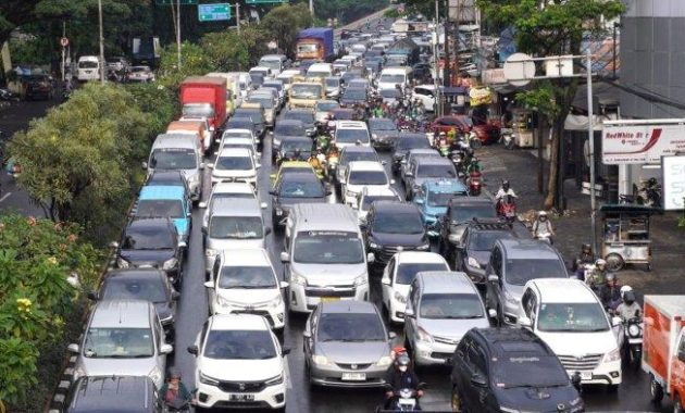 Siap-siap! Bandung Macet Akhir Pekan Ini, Ada Lomba Lari, Kuliner, dan Musik