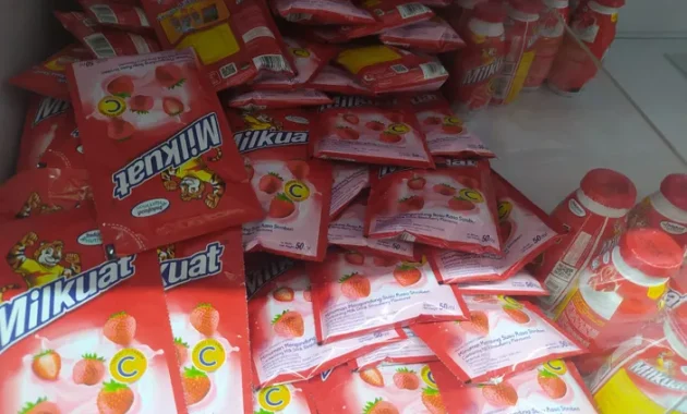 Teka-Teki Makanan dan Minuman MPLS 2025: Ultramilk, Minuman Pahlawan