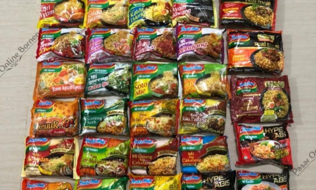 Uma Mie, Rasa Pedas yang Menggugah Selera di Dumai