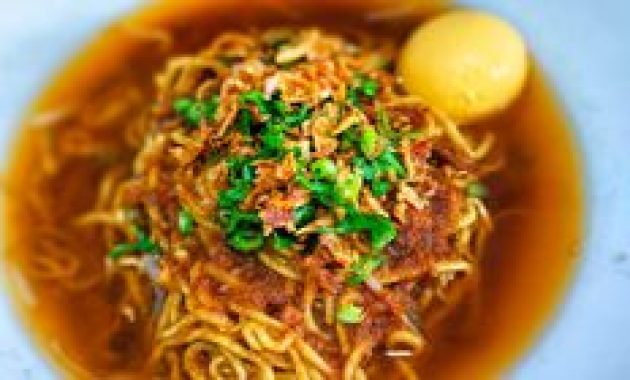 Wisata Kuliner Pangkalpinang: 5 Makanan Khas Bangka yang Harus Dicoba!