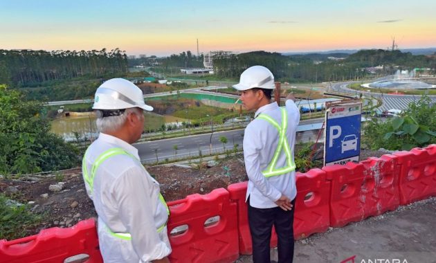 Dasco Soroti Kesiapan Anggaran Pemindahan Ibu Kota