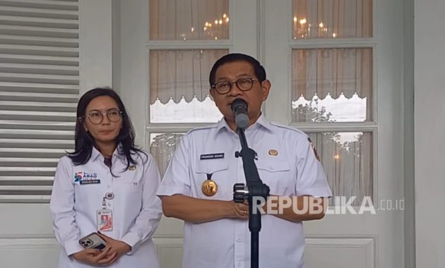 Respons Isu Beras Premium Oplosan, Pramono Jamin Penanganan Terbuka