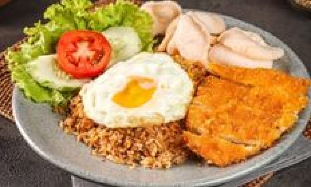 3 Resep Olahan Nasi Sisa: Lezat, Mudah, dan Anti Sia-Sia