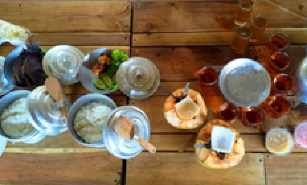 Ketemu Tempat Makan Asyik di Garut Buat Transit dan Hilangin Lelah