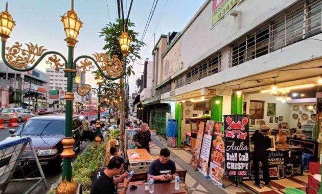 Dinamika UMKM Kuliner di Malang: Andalan Mahasiswa dan Potensi Wisata