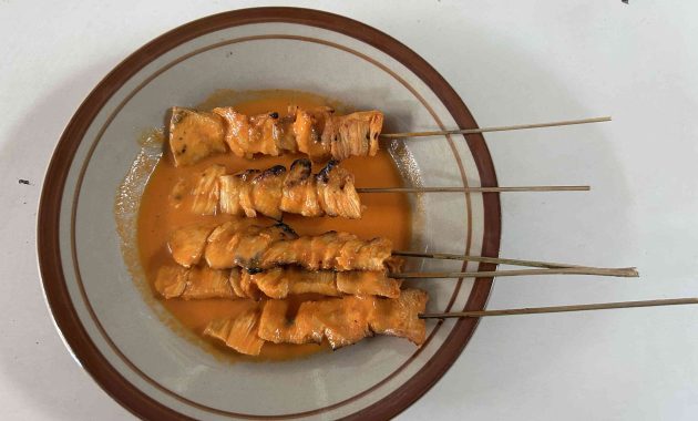 Sate Serepeh & Es Kawista: Nikmatnya Kuliner Khas Rembang