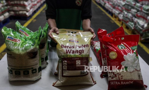 Polemik Beras Premium: Daftar HET Lengkap Beras Premium dan Medium