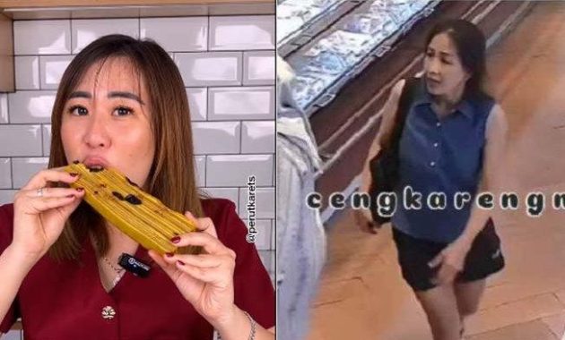 Tentu! Berikut rephrasing dari judul tersebut dalam Bahasa Indonesia yang lebih menarik dan tetap menjaga maknanya:

**”Emosi Food Vlogger Dituduh Curi Lapis Legit Gegara Wajah Mirip, Kesal dengan Komentar ‘Maling'”**

Jika ingin versi yang lebih *clickbait* tapi tetap relevan:

**”Mirip Pelaku Pencuri Lapis Legit, Food Vlogger Ini Emosi Dibilang Maling di Komentar!”**

Berikan tahu jika kamu ingin versi yang lebih formal atau santai.