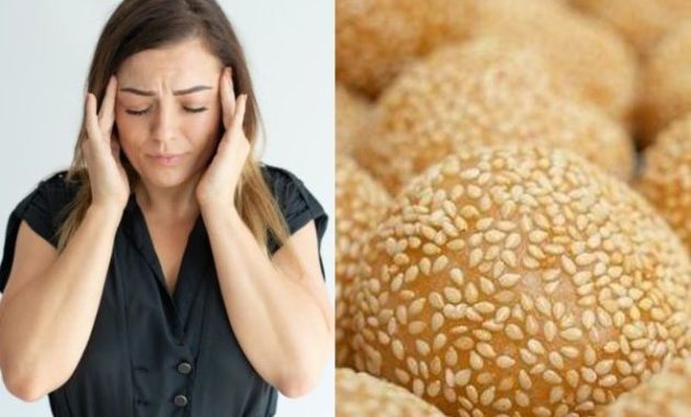 6 Makanan Ampuh untuk Hilangkan Sakit Kepala Tanpa Obat
