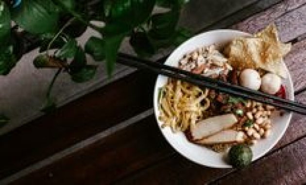 Lagi di Purworejo? Coba 5 Kedai Mie Ayam Terlezat, Nomor 3 Jadi Favorit!