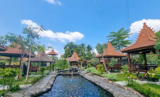 Sleman Jogja: Nikmati Kuliner Instagramable di Tengah Taman & Air Mancur dengan Menu Lezat