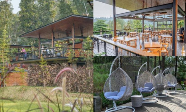 **Bogor, Jabar: Kafe Nyaman Hanya 1 Jam dari Alun-alun, Destinasi Kuliner Favorit Keluarga**