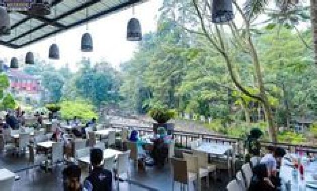 4 Tempat Makan Seru di Puncak Bogor untuk Libur Long Weekend, Nikmati Kuliner Lezat Sambil Healing