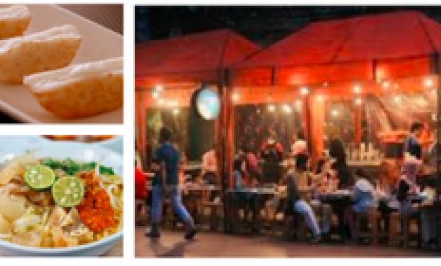 Wisata Kuliner: Nikmati Sarapan, Makan Siang, dan Makan Malam di Bandung dalam Sehari!