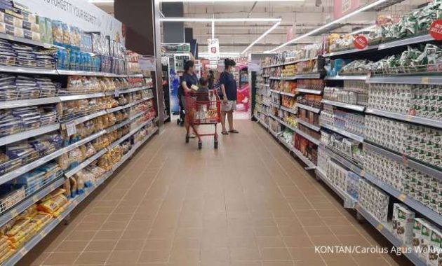 Peluang dan Tantangan Industri Makanan dan Minuman di Semester II-2025