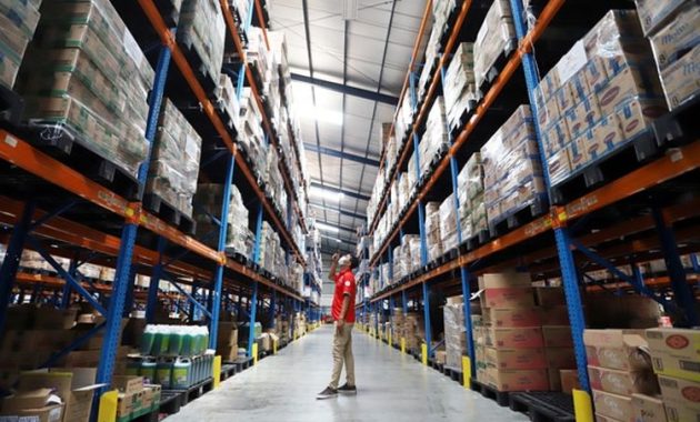 Industri Makanan dan Minuman Dapat Dana Besar