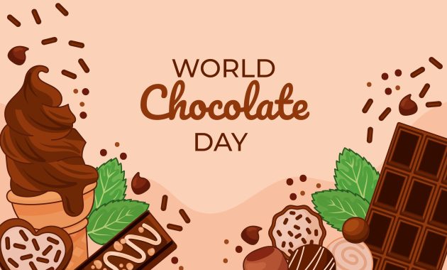 30 Ucapan Hari Cokelat Sedunia 2025 yang Penuh Makna untuk Media Sosial