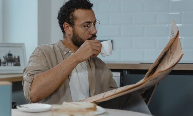 8 Sifat Kepribadian yang Mengejutkan dari Pecinta Kopi Hitam Tanpa Gula